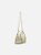 AREZZO A571002488 BOLSA PEQUENA PANNA ALÇA CURTA/COMPRIDA - Imagem 5
