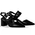 BOTTERO 354908 SCARPIN COURO VERNIZ SHOW PTO/PTO - Imagem 3