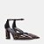 LUZ DA LUA 80770001 SCARPIN VERNIZ SAVANA - Imagem 2