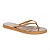 AREZZO BRIZZA Z190260123 CHINELO COFFEE JELLY - Imagem 3