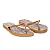 AREZZO BRIZZA Z190260123 CHINELO COFFEE JELLY - Imagem 2
