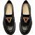 SCHUTZ S217110024 LOAFER BLACK - Imagem 4