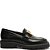 SCHUTZ S217110024 LOAFER BLACK - Imagem 1