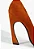 SCHUTZ S221200001 SCARPIN CARAMELO - Imagem 6