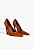 SCHUTZ S221200001 SCARPIN CARAMELO - Imagem 2