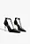 SCHUTZ S223200001 SCARPIN BLACK VERNIZ - Imagem 4
