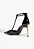 SCHUTZ S223200001 SCARPIN BLACK VERNIZ - Imagem 3