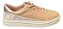 LUZ DA LUA 60230011 TENIS NEW RIDGE/VENUS/GORGORAO FRAPPE/OURO/FRAPPENATURAL - Imagem 1