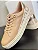 LUZ DA LUA 60230011 TENIS NEW RIDGE/VENUS/GORGORAO FRAPPE/OURO/FRAPPENATURAL - Imagem 4