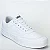 VANS VN000D7UWWW CANVAS WHIWM BROOKLYN LS WHITE - Imagem 3