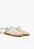 SCHUTZ S218530001 TENIS CHAMPAGNE/WHITE - Imagem 3