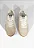 SCHUTZ S218530001 TENIS CHAMPAGNE/WHITE - Imagem 5