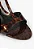SCHUTZ S223210001 SANDALIA ANIMAL PRINT - Imagem 6