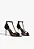 SCHUTZ S223210001 SANDALIA ANIMAL PRINT - Imagem 5