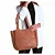 GIULIA DOMNA B200.065/241 BOLSA CAMEL MEDIA ALÇA CURTA - Imagem 1