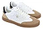 LUZ DA LUA 60710002 TENIS CAMURCA/SAARA/SAARA NOCCIOLA/BIANCO/PRETO - Imagem 2