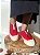 SCHUTZ S211360001 TENIS VERMELHO - Imagem 1