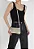 SCHUTZ S500150712 BOLSA CHAMPAGNE ALÇA CURTA - Imagem 1