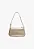 SCHUTZ S500150712 BOLSA CHAMPAGNE ALÇA CURTA - Imagem 3