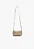 SCHUTZ S500150712 BOLSA CHAMPAGNE ALÇA CURTA - Imagem 5