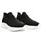 ANACAPRI C303540022 TENIS PRETO - Imagem 4