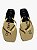 AREZZO BRIZZA Z190270258 CHINELO PANNA/ PRETO - Imagem 4