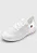 ANACAPRI C303500002 TENIS BRANCO RASTEIRO - Imagem 5