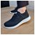 GIULIA DOMNA 177.007/251 TENIS FEMININO GD KNIT PRETO - Imagem 2
