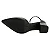 BOTTERO 354902 SCARPIN PRETO - Imagem 3