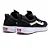 VANS VN0A5EDYIJUCASA TENIS BLACK WHITE - Imagem 4