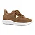 GIULIA DOMNA 177.011/251 TENIS FEMININO GD  CAMURCAO CAMEL/NAPA MONACO CAMEL - Imagem 2