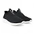 GIULIA DOMNA 177.006/251 TENIS KNIT PRETO - Imagem 3