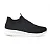 GIULIA DOMNA 177.006/251 TENIS KNIT PRETO - Imagem 1