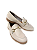 GIULIA DOMNA 115.012/241 MOCASSIM OFF WHITE - Imagem 2