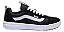 VANS VN0A5ELAIJUCASA TENIS BLACK/WHITE SOLADO RASTEIRO - Imagem 1