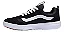 VANS VN0A5ELAIJUCASA TENIS BLACK/WHITE SOLADO RASTEIRO - Imagem 2