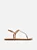 AREZZO A032740012 SANDALIA TRUE SAND - Imagem 1