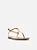 AREZZO A032740012 SANDALIA TRUE SAND - Imagem 2