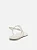 AREZZO A032740012 SANDALIA WHITE SALT - Imagem 4