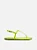 AREZZO A032740012 SANDALIA LIME - Imagem 1