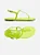 AREZZO A032740012 SANDALIA LIME - Imagem 5