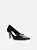 AREZZO A106880031  SCARPIN PRETO - Imagem 2