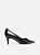 AREZZO A106880031  SCARPIN PRETO - Imagem 1
