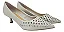 BOTTERO 365410 SCARPIN COURO ATANADO NAPOLI OFF WHITE - Imagem 2