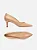 AREZZO A119040084 SCARPIN TRUE SAND - Imagem 5