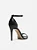 AREZZO A026240056 SANDALIA PRETO - Imagem 4