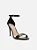 AREZZO A026240056 SANDALIA PRETO - Imagem 2