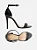 AREZZO A026240056 SANDALIA PRETO - Imagem 5