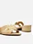 AREZZO A031990267 TAMANCO NATURAL - Imagem 5