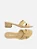 AREZZO A031990267 TAMANCO NATURAL - Imagem 6